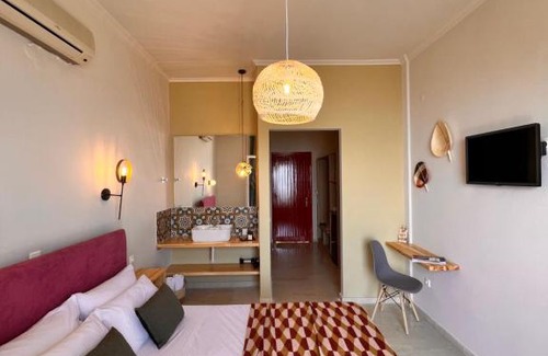 Dafnata Apartamento | Batelo - Adults Only