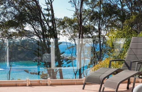 Denhams Beach Apartamento | Batemans Bay’s Beach Holiday apartment 200 mts a Denhams y Surf Beach