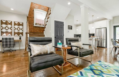 South Hyde Park Apartamento | Renacimiento griego moderno