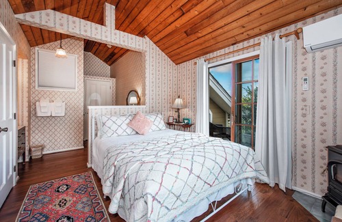Oak Park Cama Y Desayuno | Bath Street Inn B & B, Santa Barbara