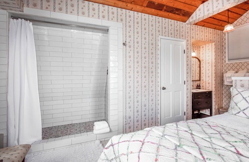 Oak Park Cama Y Desayuno | Bath Street Inn B & B, Santa Barbara