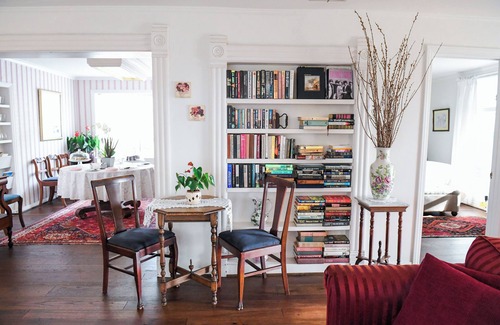 Oak Park Cama Y Desayuno | Bath Street Inn B & B, Santa Barbara