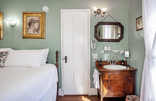 Oak Park Cama Y Desayuno | Bath Street Inn B & B, Santa Barbara