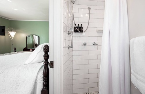 Oak Park Cama Y Desayuno | Bath Street Inn B & B, Santa Barbara