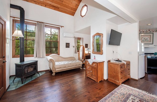 Oak Park Cama Y Desayuno | Bath Street Inn B & B, Santa Barbara