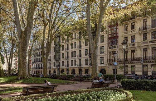 Centro de Bilbao Apartamento | Batimont Suites & Apartments