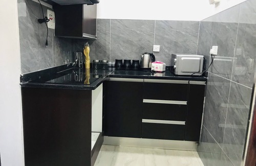 Lusaka Apartamento | Batoka Apartments- Unique African touch 6km from KKIA
