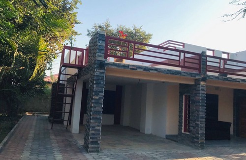 Lusaka Apartamento | Batoka Apartments- Unique African touch 6km from KKIA