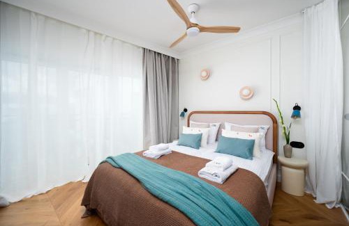 Srodmiescie Apartamento | Batory by OneApartments