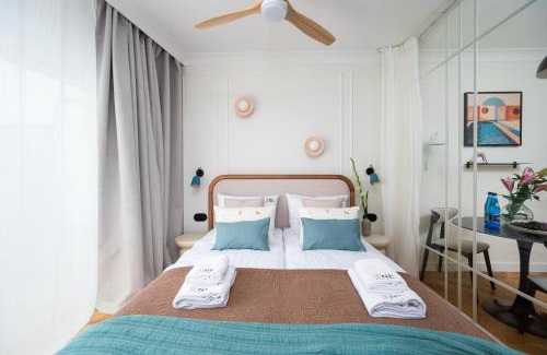 Srodmiescie Apartamento | Batory by OneApartments