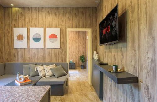 Batroun Apartamento | Batroun Central Escape 1-BR with 24-7 Power