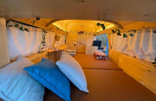 Kfardebian Otro | Batroun van camping