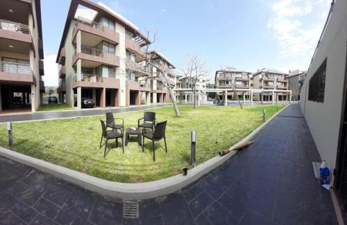 Batroun Chalet De Esquí | Batrouna Park resort Generator is included pool