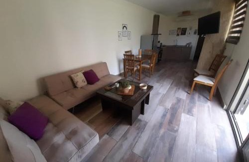 Batroun Chalet De Esquí | Batrouna Park resort Generator is included pool