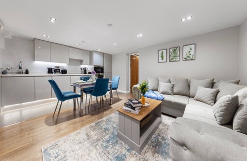 Shaftesbury Apartamento | Battersea Area - Apartment - Sleeps6 - City Centre