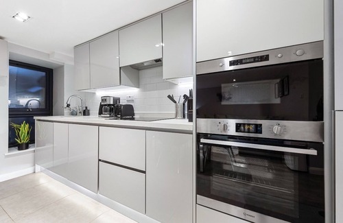 Shaftesbury Apartamento | Battersea Area - Apartment - Sleeps6 - City Centre