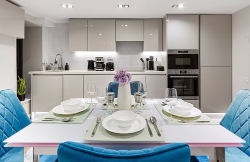 Shaftesbury Apartamento | Battersea Area - Apartment - Sleeps6 - City Centre