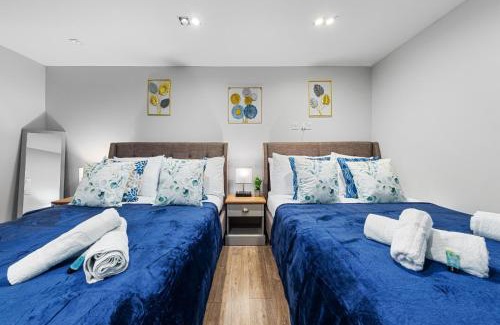 Shaftesbury Apartamento | Battersea Area - Apartment - Sleeps6 - City Centre