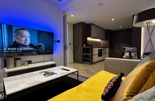 Queenstown Apartamento | Battersea Power Station Master
