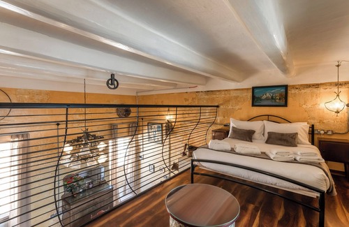 Xewkija Hotel | Battista Guesthouse with pool-apart 8