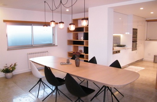 Batalha Apartamento | Battle Duplex-Monastery View