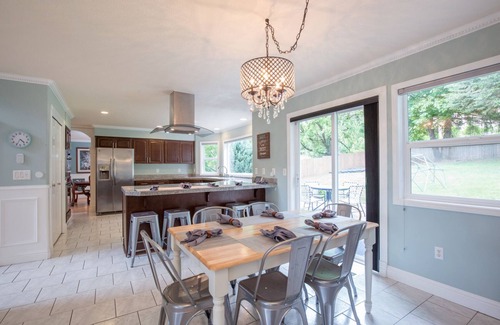 Battle Ground Casa | Battle Ground Vacation Home