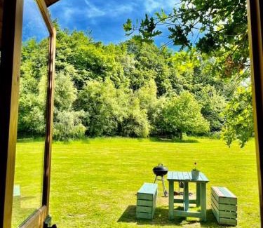 Battle Otro | Battle Pods and Bells Glamping