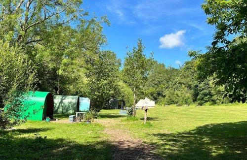 Battle Otro | Battle Pods and Bells Glamping