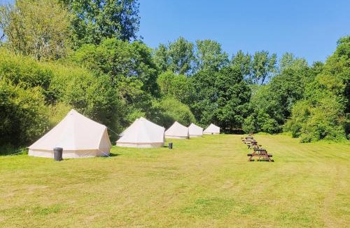 Battle Otro | Battle Pods and Bells Glamping