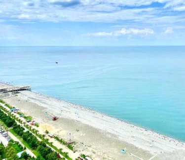 Old Boulevard Apartamento | Batumi Bay Apartments - Luxe by the Sea