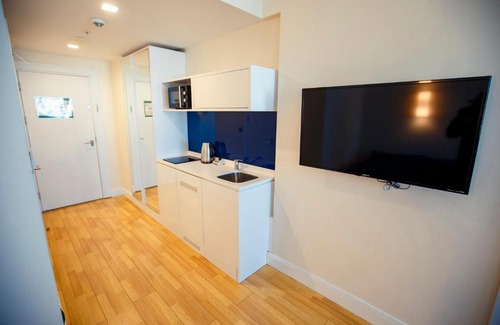 New Boulevard Apartamento | Aparthotel Batumi
