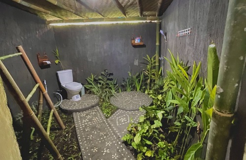 Songan Casa | Batur Bamboo Cabin