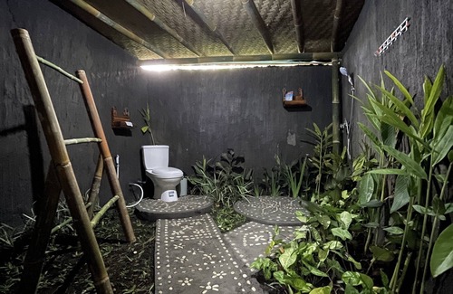 Songan Casa | Batur Bamboo Cabin