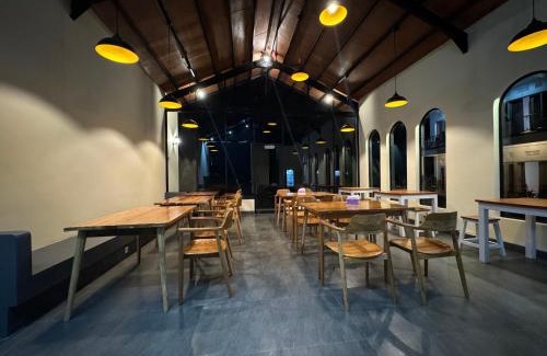 Toya Bungkah Casa | Batur Pyramid Guesthouse