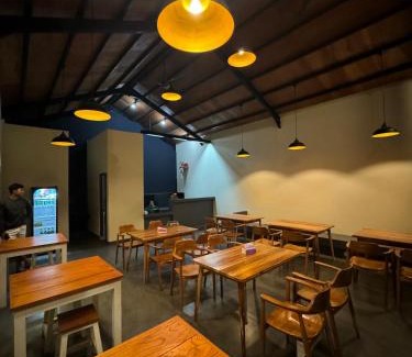 Toya Bungkah Casa | Batur Pyramid Guesthouse