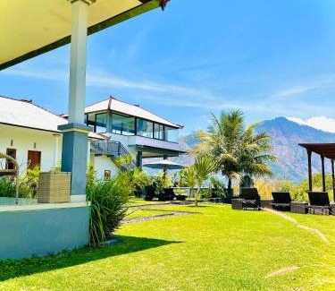 Toya Bungkah Casa | Batur Volcano Guesthouse