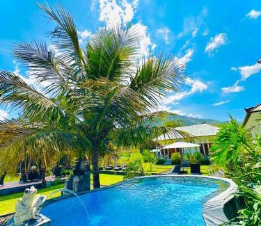 Toya Bungkah Casa | Batur Volcano Guesthouse