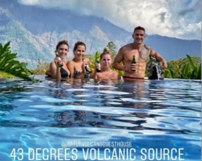 Toya Bungkah Casa | Batur Volcano Guesthouse