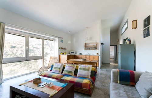 El Granado Cabaña | Casa de los Olivos vistas al rio Guadiana