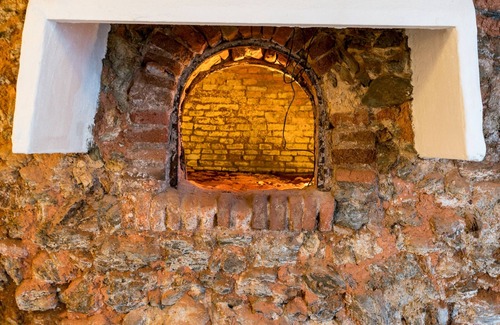 Valdelarco Cabaña | Antigua Panaderia de Valdelarco. Sierra Aracena