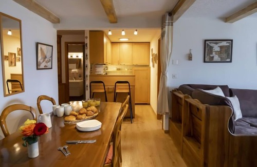 Verbier Apartamento | Baudrier A04 by Interhome