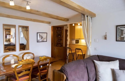 Verbier Apartamento | Baudrier A04 by Interhome