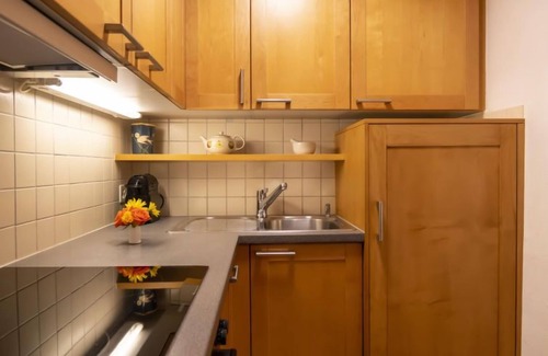 Verbier Apartamento | Baudrier A04 by Interhome