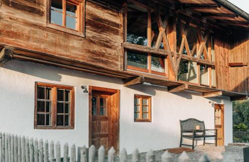 Eurasburg Casa | Bauernchalet elbacher gütel - Exklusives Ferienhaus am Starnberger See