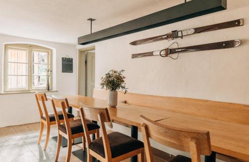 Eurasburg Casa | Bauernchalet elbacher gütel - Exklusives Ferienhaus am Starnberger See