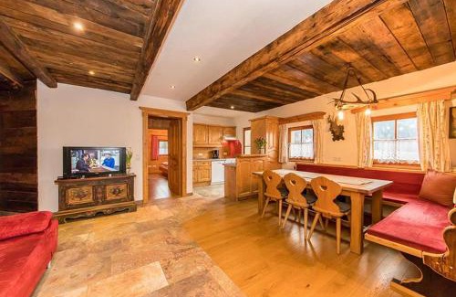 Eben im Pongau Casa | Bauernhütte Niedermaisgut