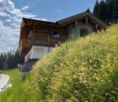 Eben im Pongau Apartamento | Bauernhaus Niedermaisgut