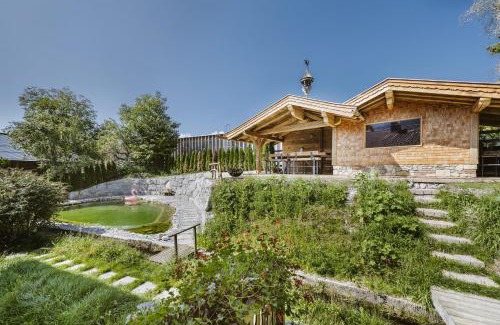 Ebbs Casa | Bauernhaus-Schloss Wagrain