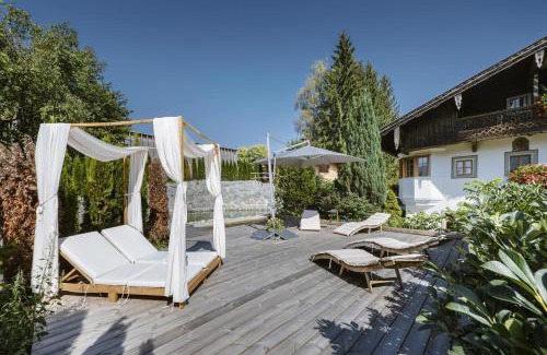 Ebbs Casa | Bauernhaus-Schloss Wagrain