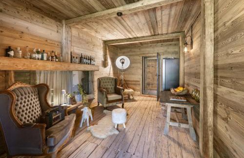 Ebbs Casa | Bauernhaus-Schloss Wagrain